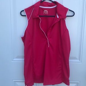 Slazenger Athletic Sleeveless Top, sz Large